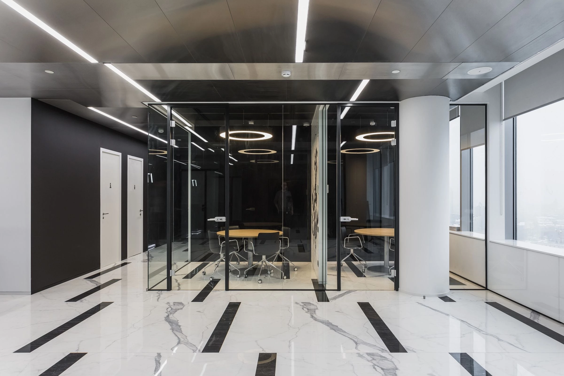 莫斯科自然灵感办公室-32