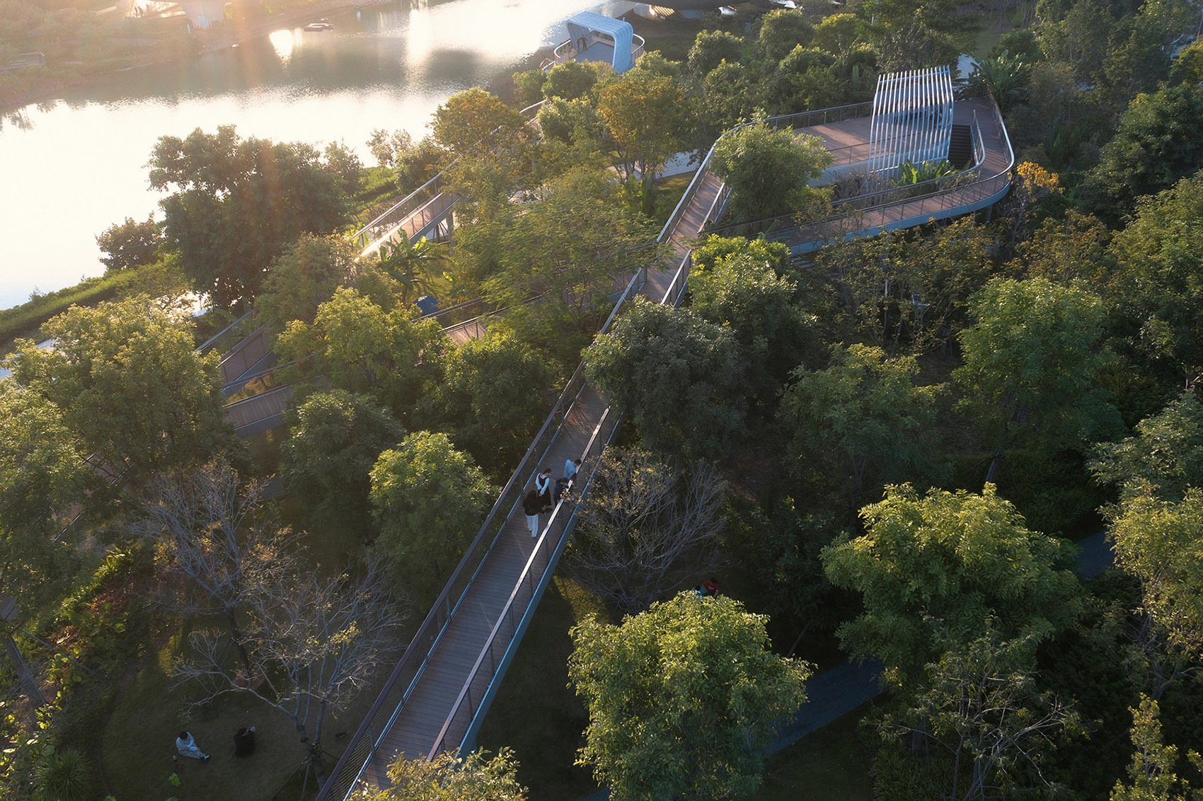 深圳前海桂湾公园丨中国深圳-53