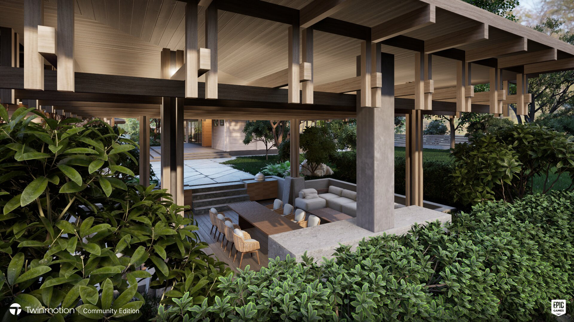 木制房屋项目丨建筑师 Stanislav Ruban-13