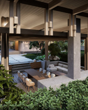 木制房屋项目丨建筑师 Stanislav Ruban