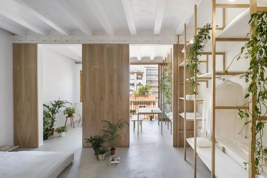 圣安东尼阁楼住宅 | 灵活体系，光影交叠-0