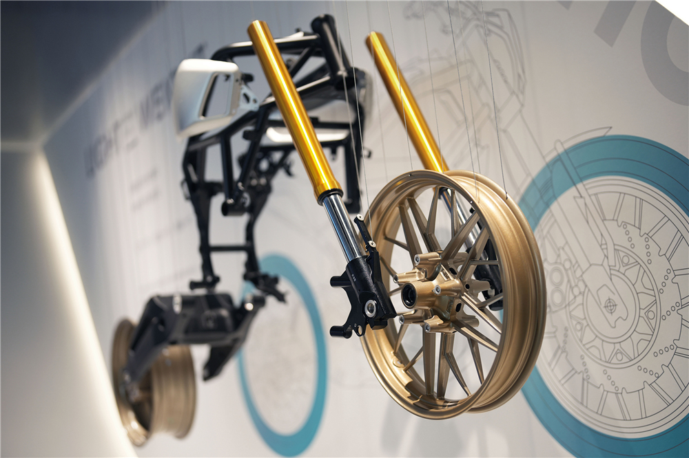 春风动力企业展厅丨中国杭州丨Cityinno-108