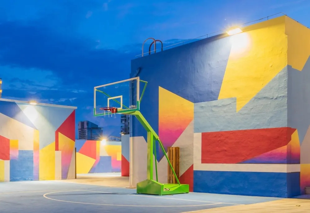 温州瑞安新城吾悦广场景观-22