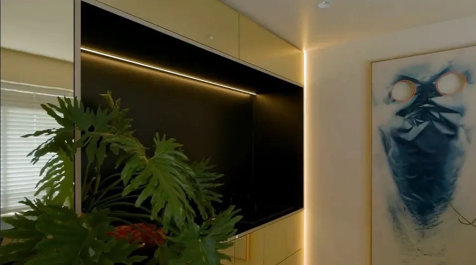 49㎡二手房逆袭,小家变大宅,步入式衣帽间++ 大浴缸全都有!-90