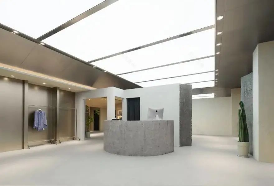 新概念女装店丨中国河北丨艾美空间设计-11