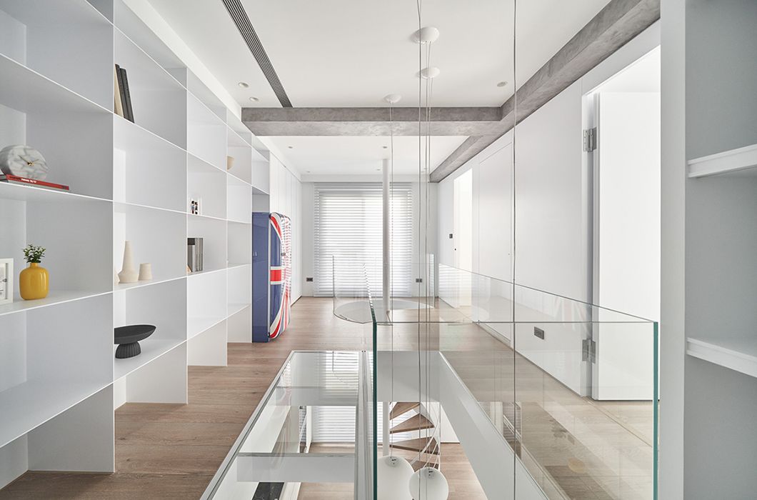 丹麦北欧风格的住宅-38