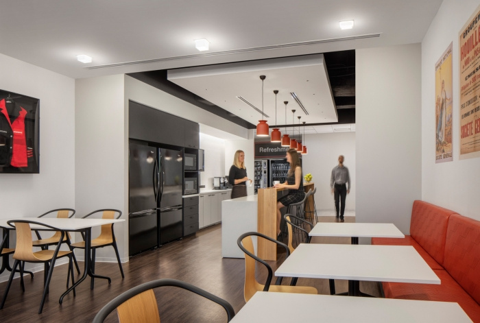 美国芝加哥Société Generale办公空间  Ted Moudis Associates-5