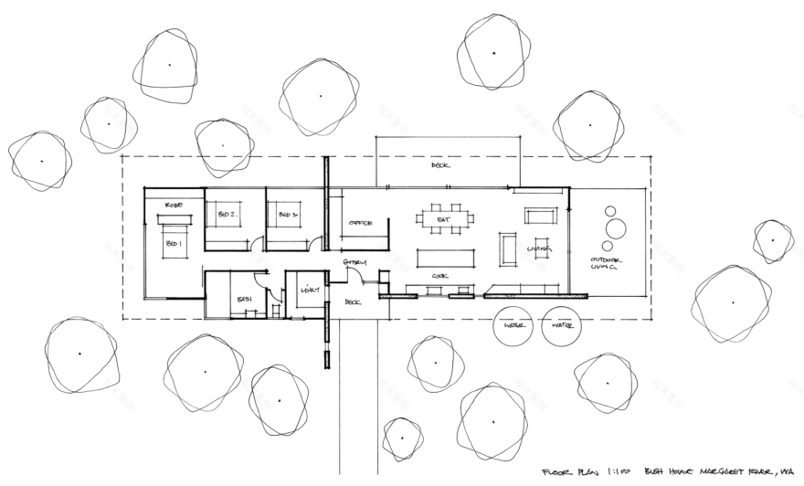 澳大利亚马利,扎拉灌木丛中的环保度假屋-80