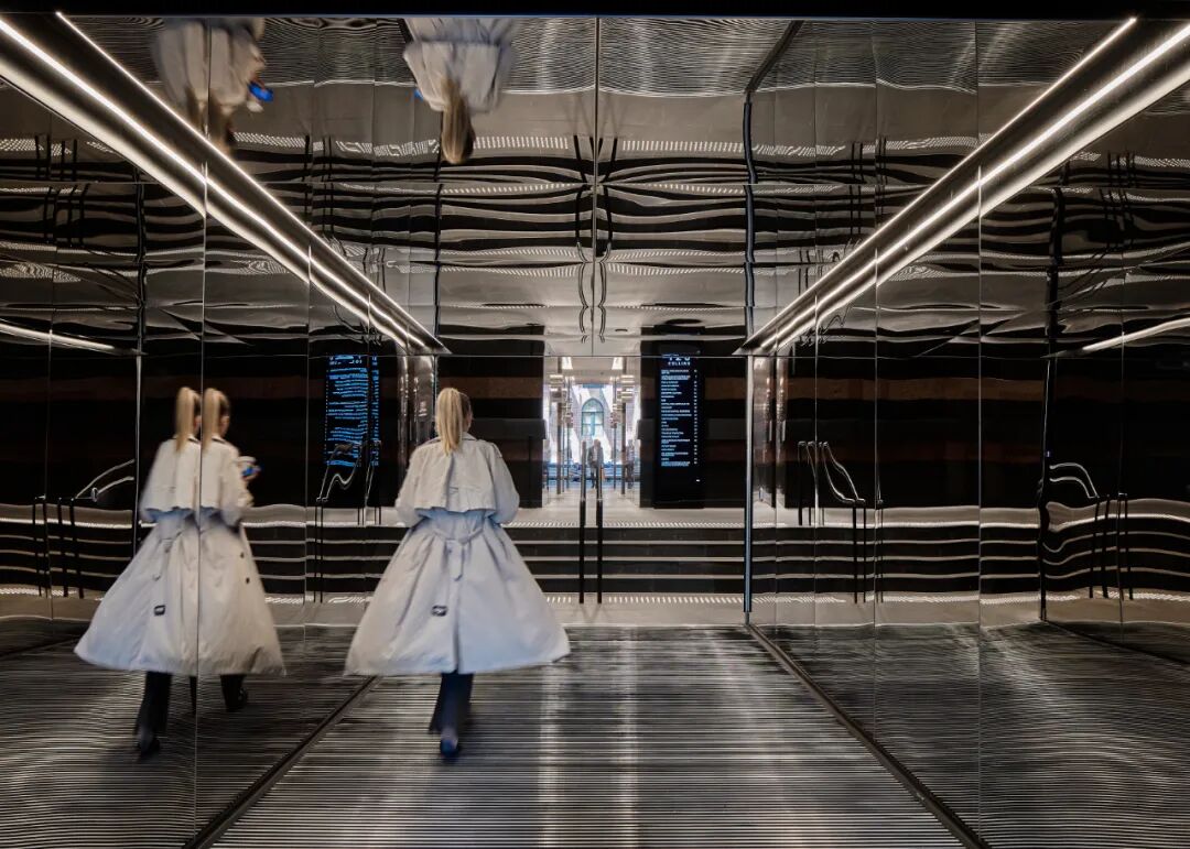 重塑经典：焕新墨尔本商务地标——科林斯街120号改造-18