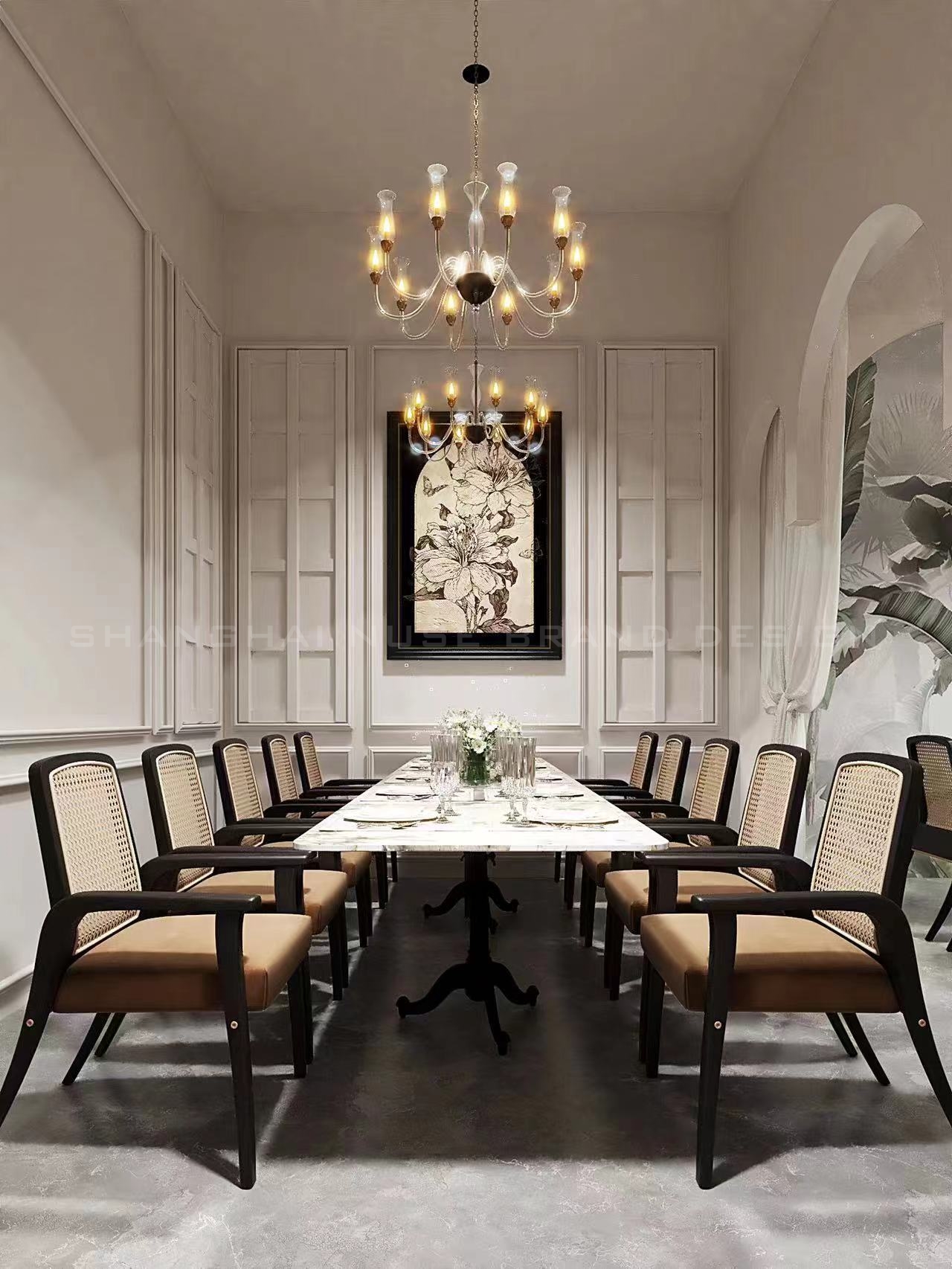 西餐厅如何把 “法式艺术感” 做成可食用的美学盛宴-38