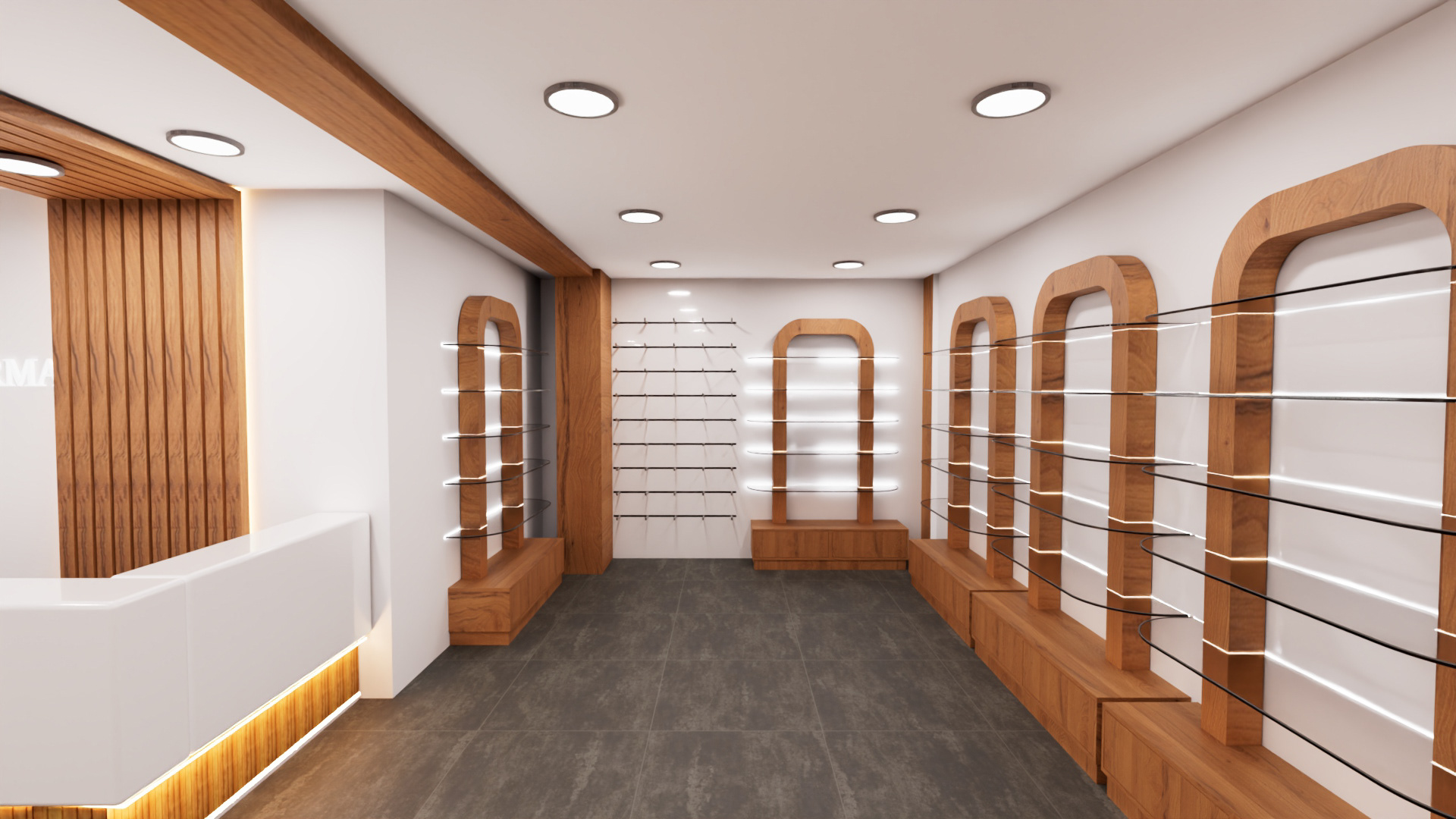 Trilife Pharma室内设计-4