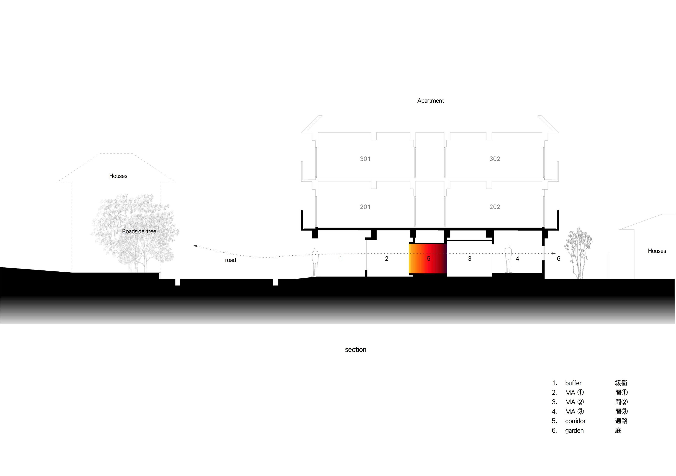 东京私宅的简约魅力-31