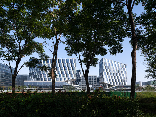 总部办公园区丨中国杭州丨零壹城市建筑-17