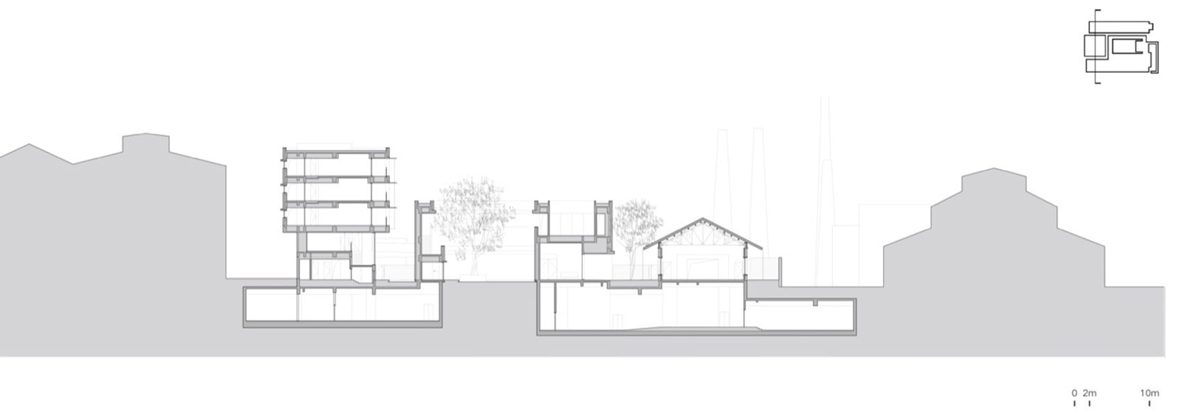 景德镇川上行(景仰书院)丨中国景德镇丨直向建筑-134