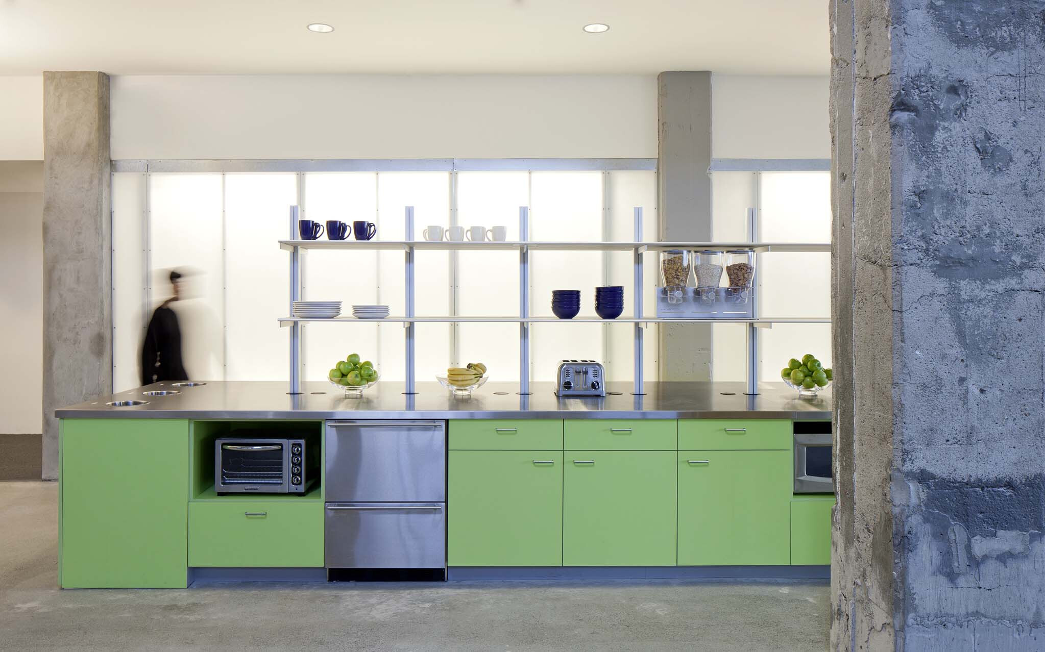 旧金山 Atlassian 办公室 | 现代与传统共融的创意空间-20