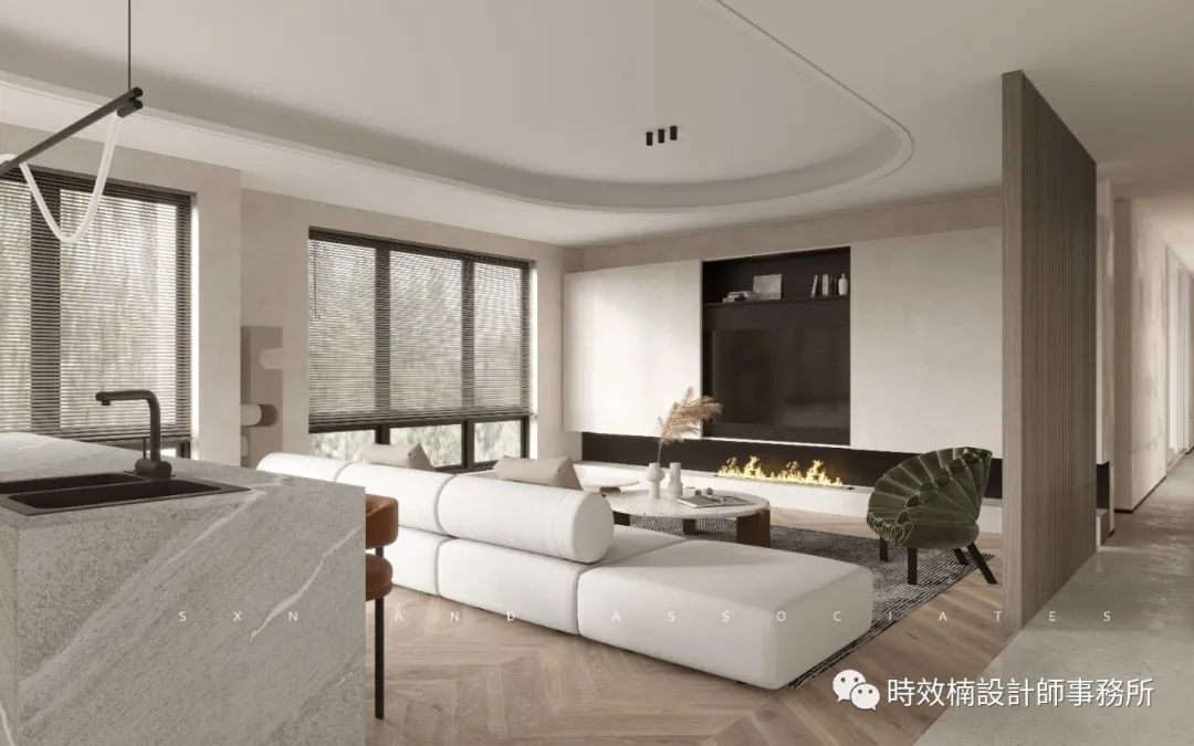 郑州归宅丨中国郑州丨Sxn & Associates-24