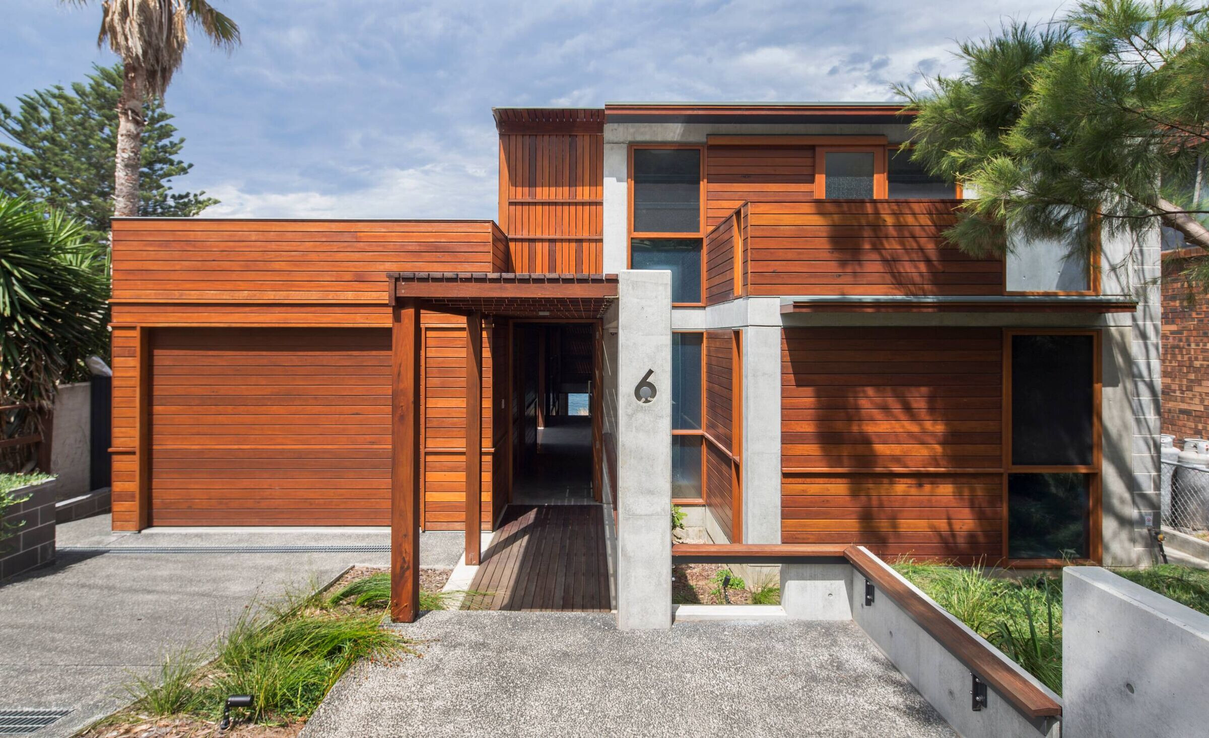 悉尼南海岸住宅丨澳大利亚悉尼丨Indyk Architects-13