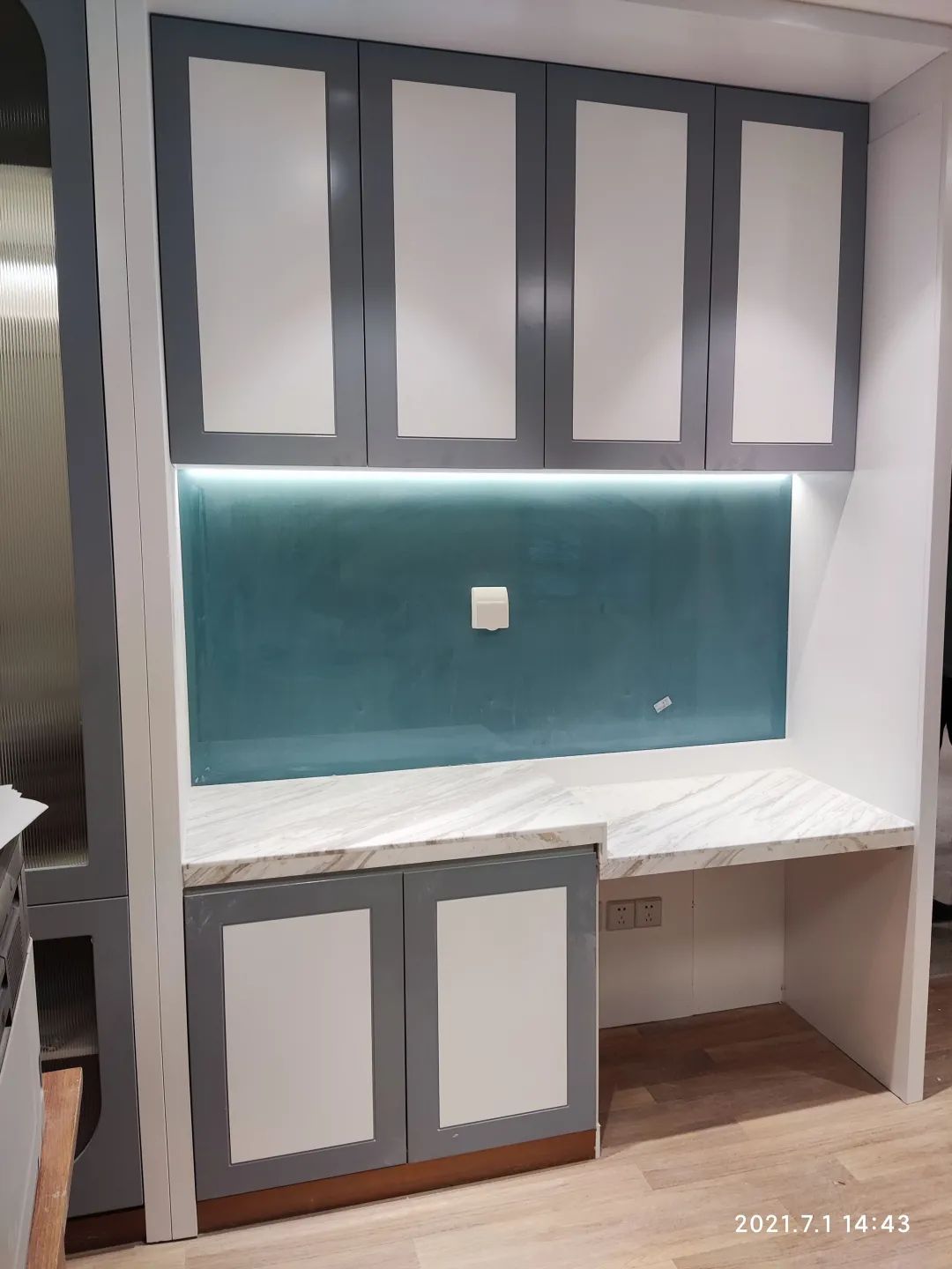 郑州口腔医院装修案例-牙科诊所设计分析-28