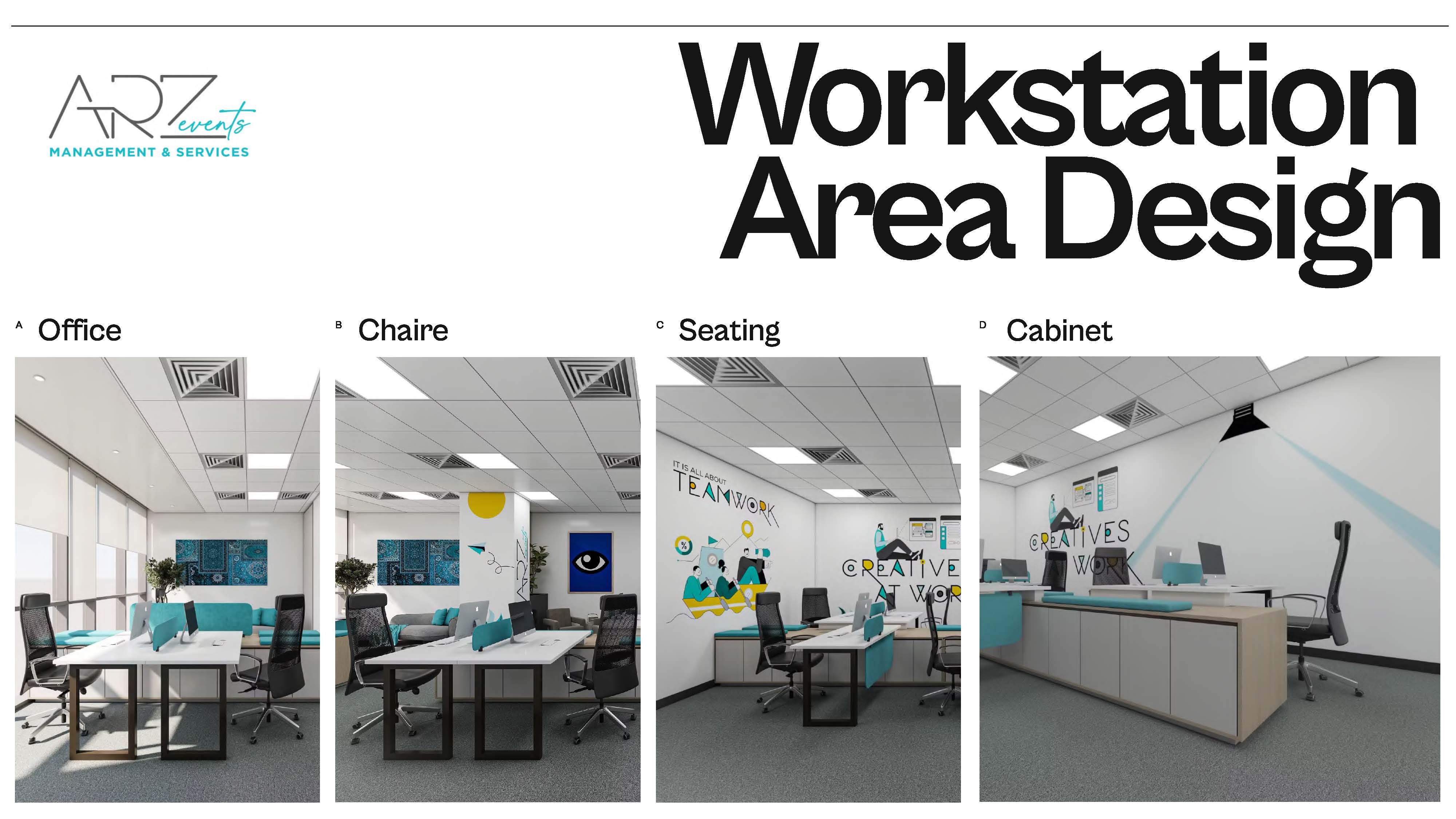 OFFICE DESIGN AREA-3