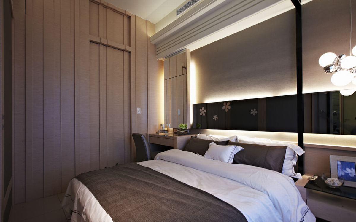 曾诗纭新古典风格样板间设计-18