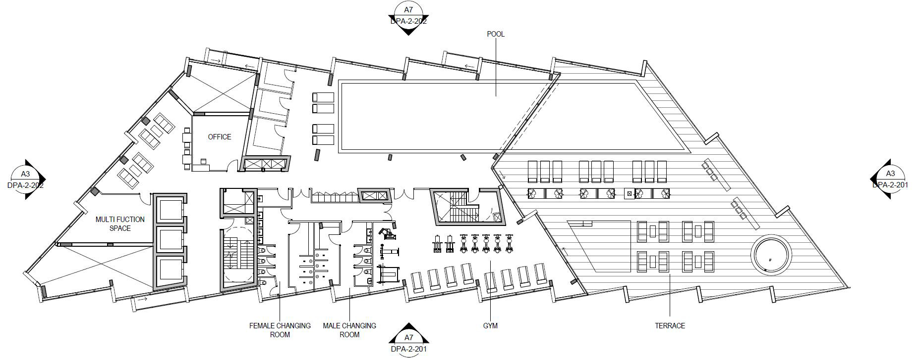 Greenwich半岛 Upper Riverside 社区-96