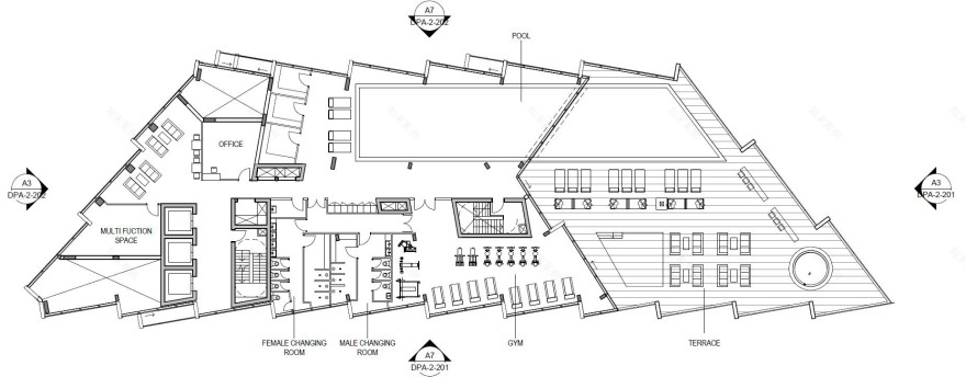 Greenwich半岛 Upper Riverside 社区-96
