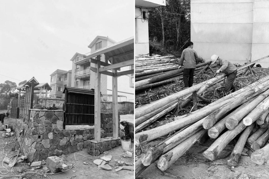 南昌安义县上岗村乡村振兴示范村丨中国南昌丨上海悉迅景观设计咨询事务所-99