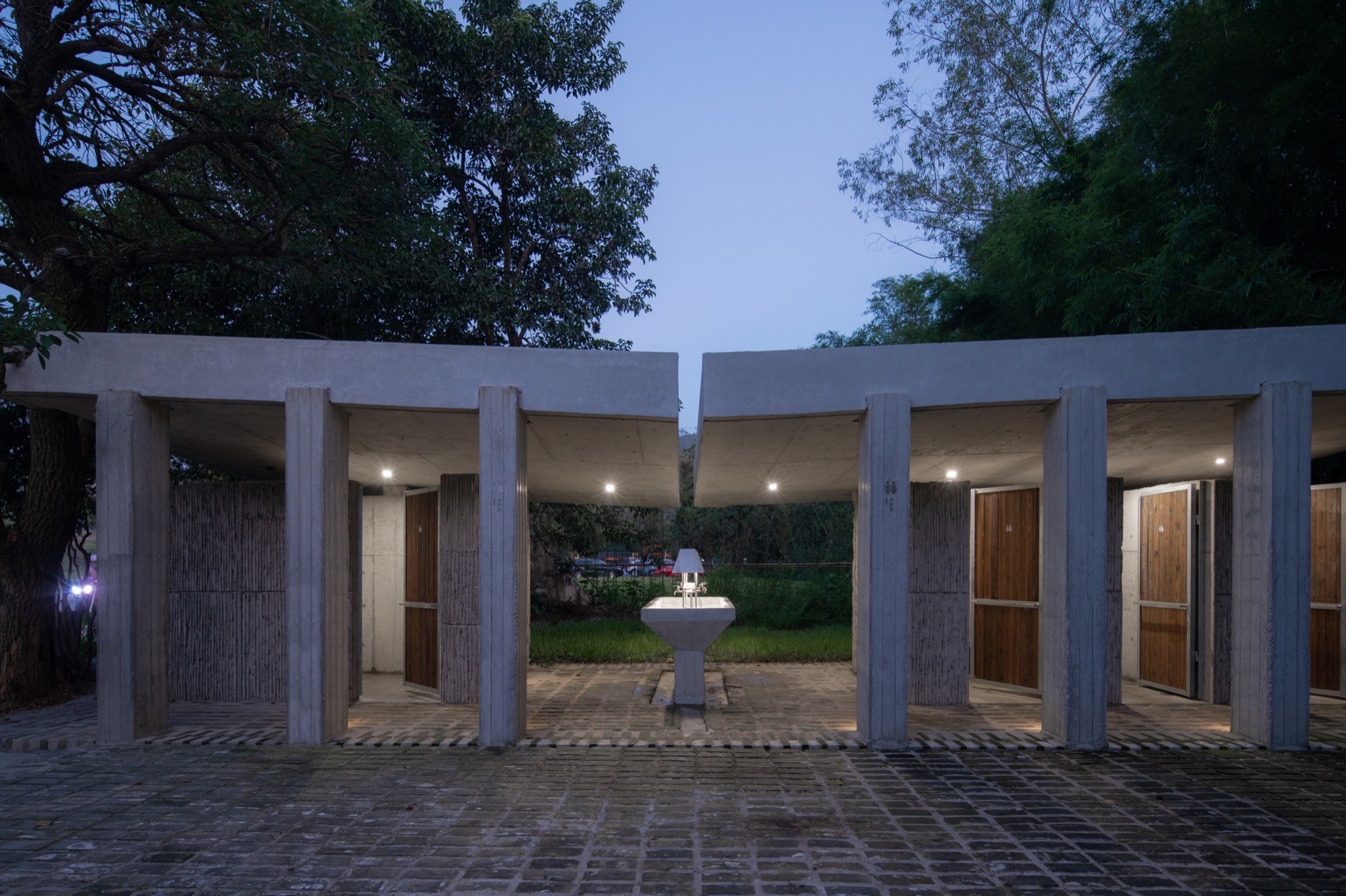 午倦宫丨中国惠州丨合造社建筑设计事务所-120