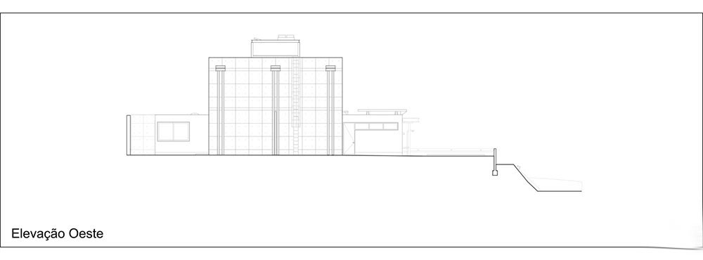 巴西 FMG Monte Alegre 别墅丨Urbem Arquitetura-48