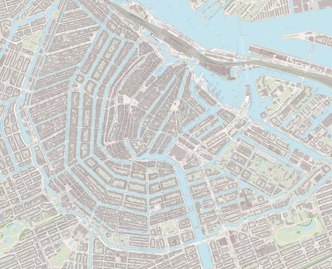 运河上的居住空间 | 阿姆斯特丹的城市更新-3