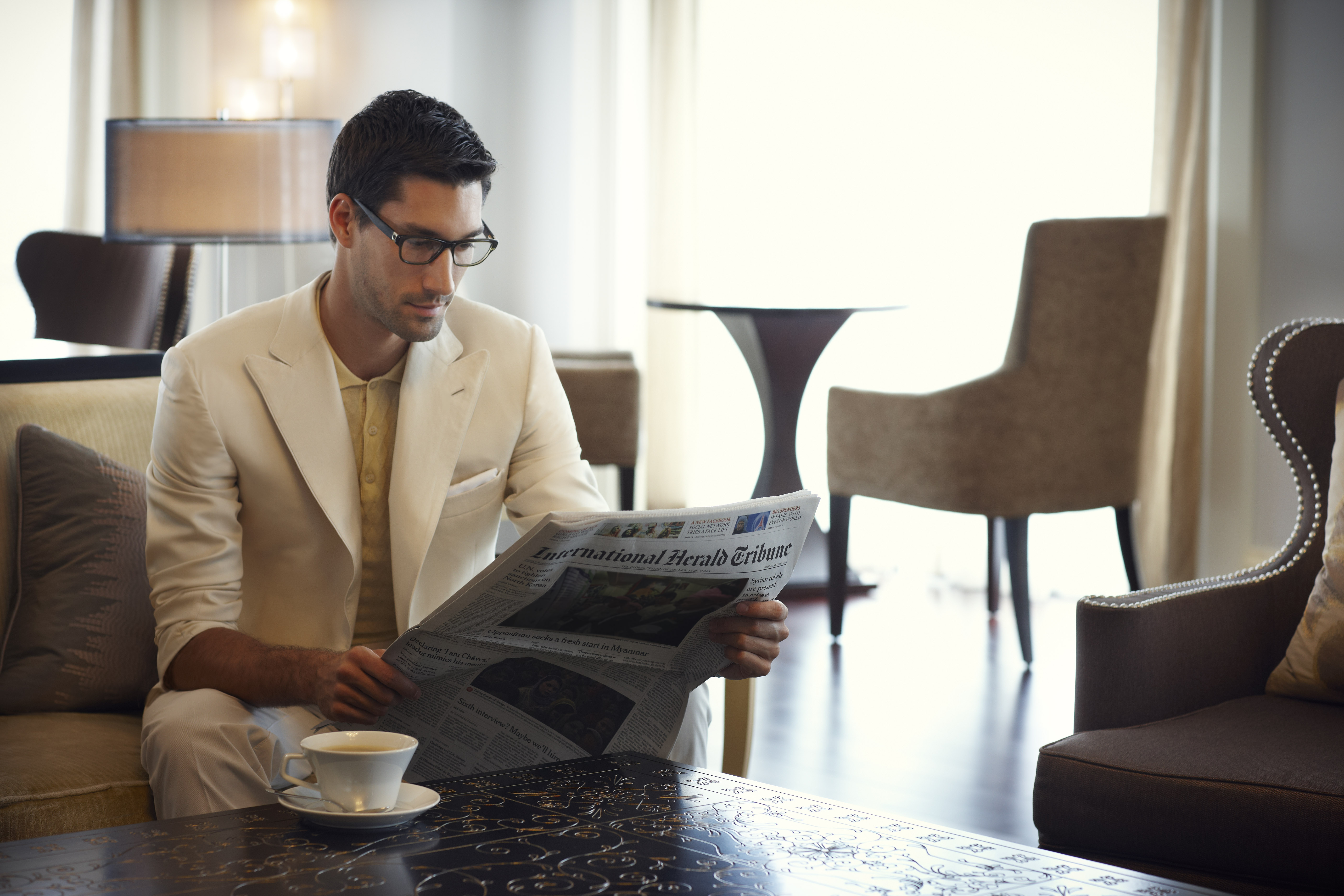 麦卡蒂莱佛士酒店(摄影图片)-4