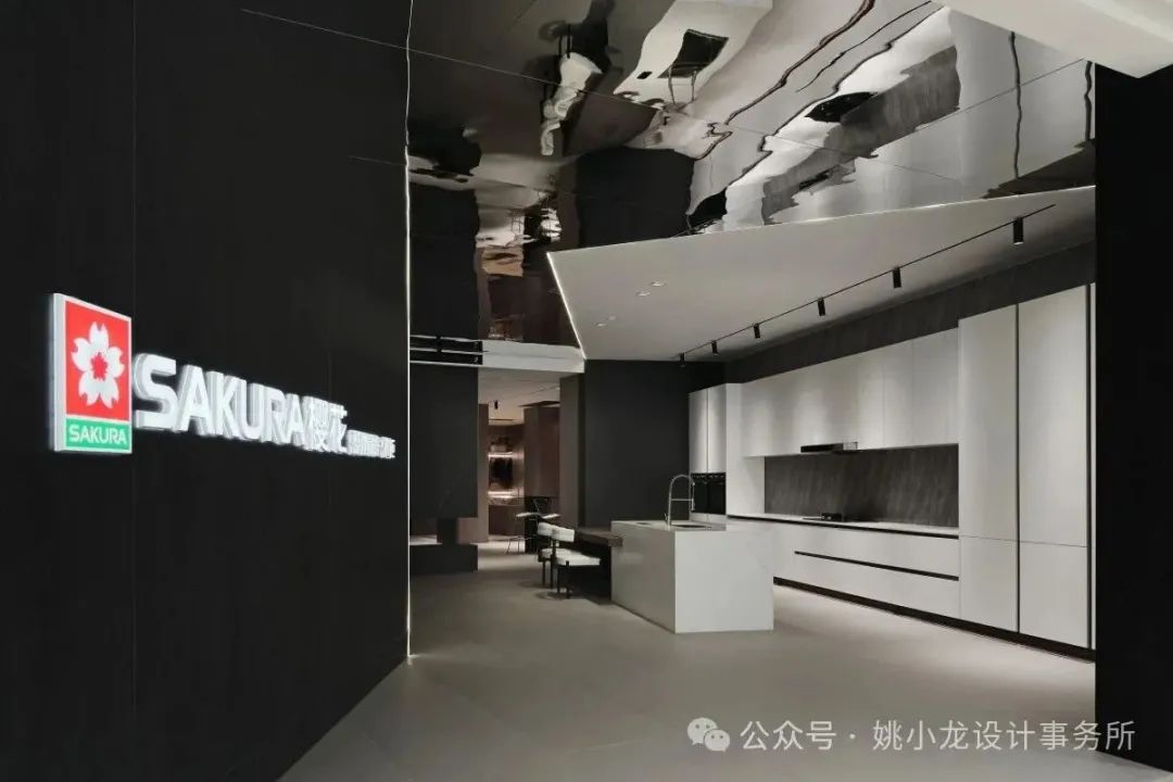 现代樱花风,扬州展厅的定制魅力丨中国扬州丨南京姚小龙设计事务所-20