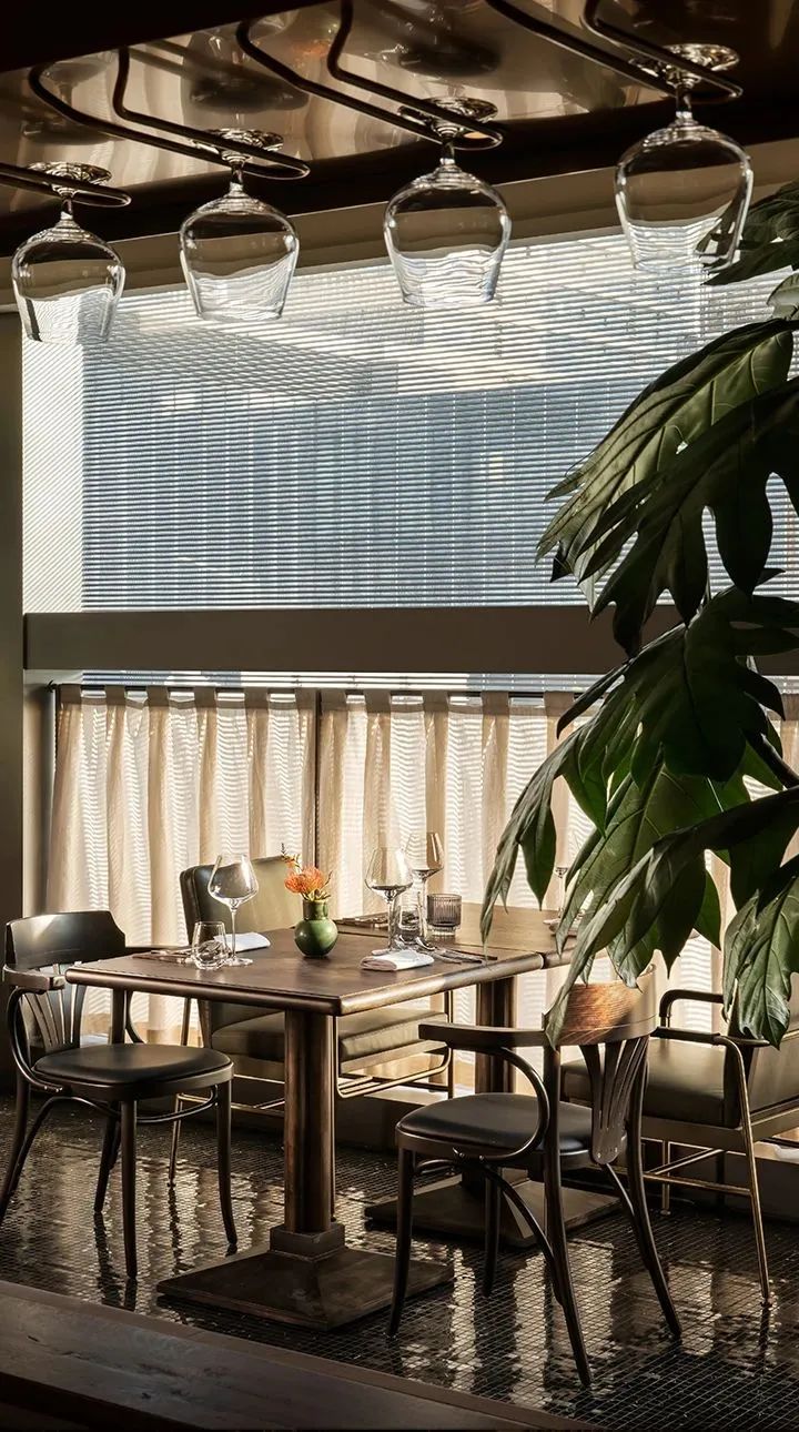 香港大禾装饰音乐餐吧设计,呈现高品质空间艺术-14