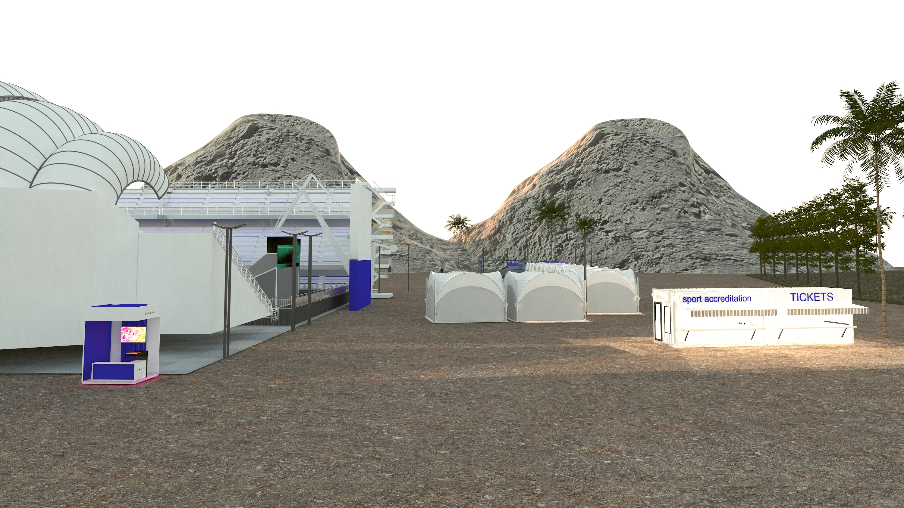 UCI BMX Freestyle World Cup - Diriyah 2023-6