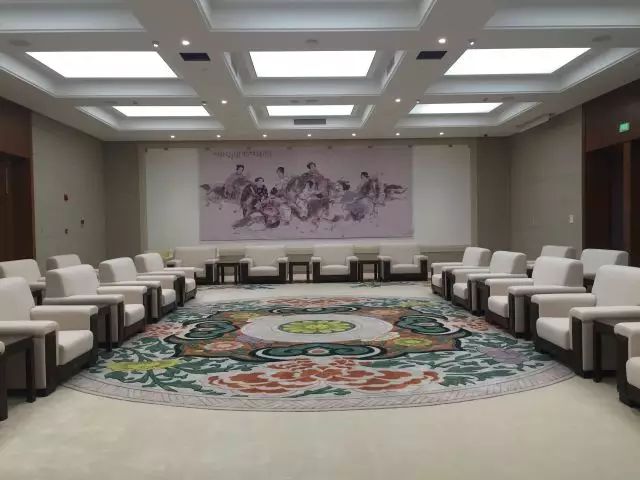 【饰界头条】最大汉唐风——三局装饰敦煌国际会展中心：创造一个之最、一个第一-36