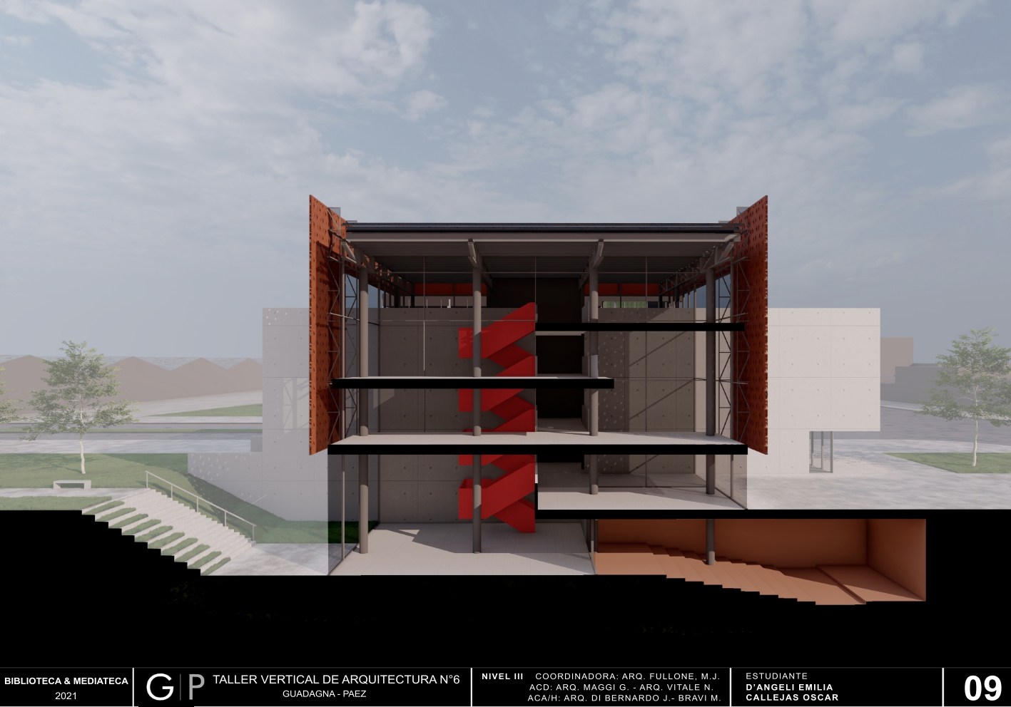 A3 - Biblioteca y Mediateca UNLP-8