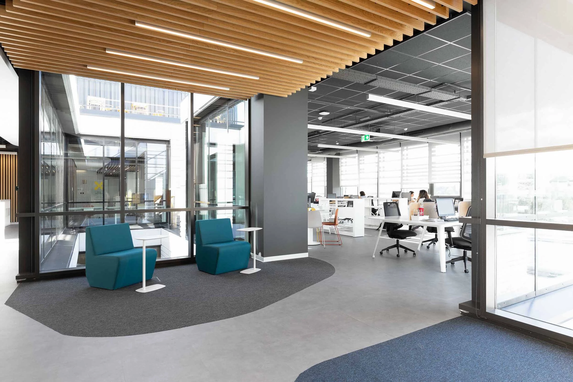 法国零售巨头 Auchan 葡萄牙总部丨CPU 建筑工作室-26