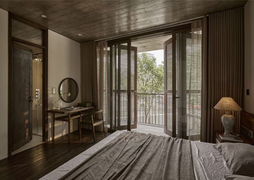 现代与传统共生,打造城市中的宁静绿洲-52