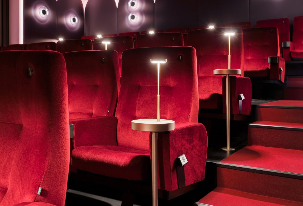 库尔公园电影院：位于巴特萨罗的电影院-3