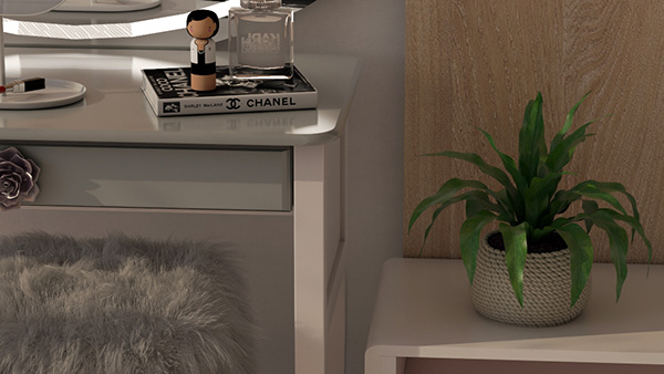 Bed Room design in Turkey - 01-29