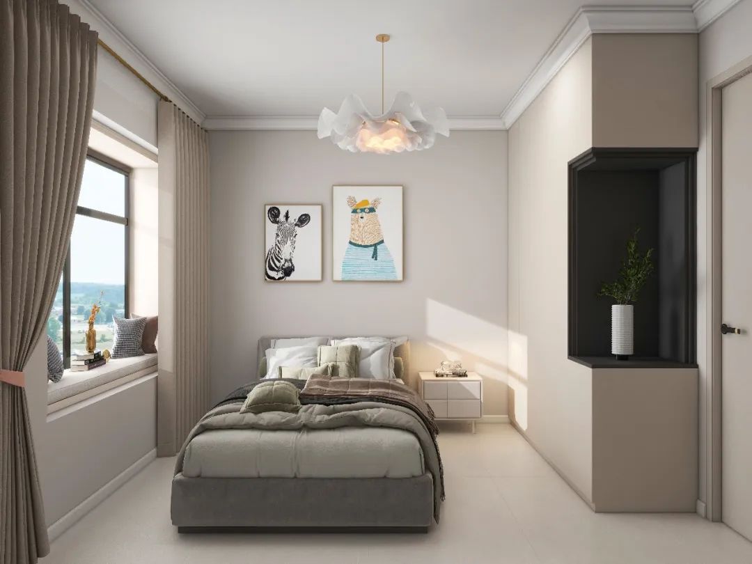 【城市人家】东方金典140，在名为“家”的空间中，共生着生活和艺术。-85