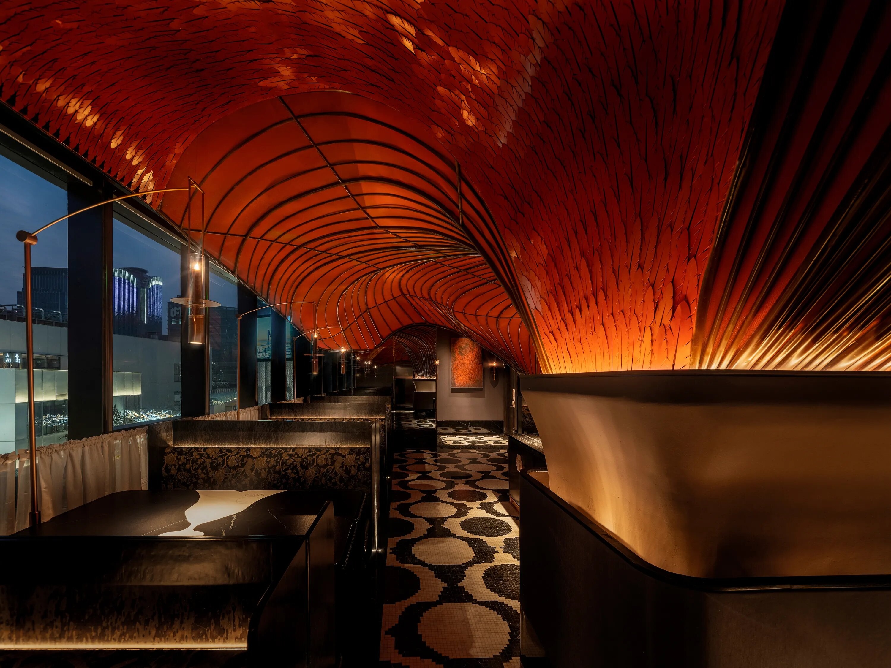 太阳谷洗浴丨中国沈阳丨Jingle Design浆果设计研究所-11