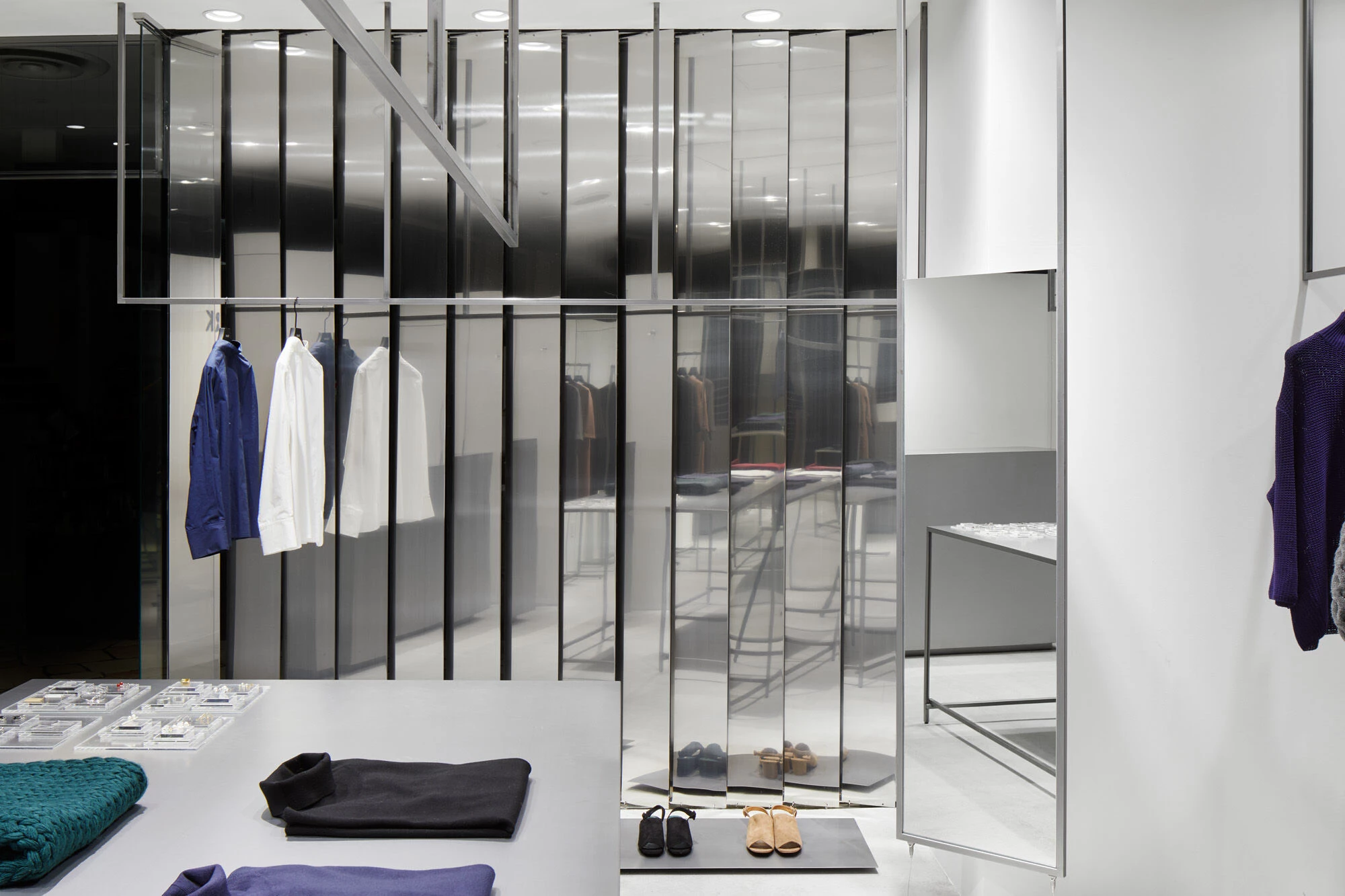 RIM·ARK·shinjuku 室内设计丨日本东京丨Yohei Kawashima architects inc.-26