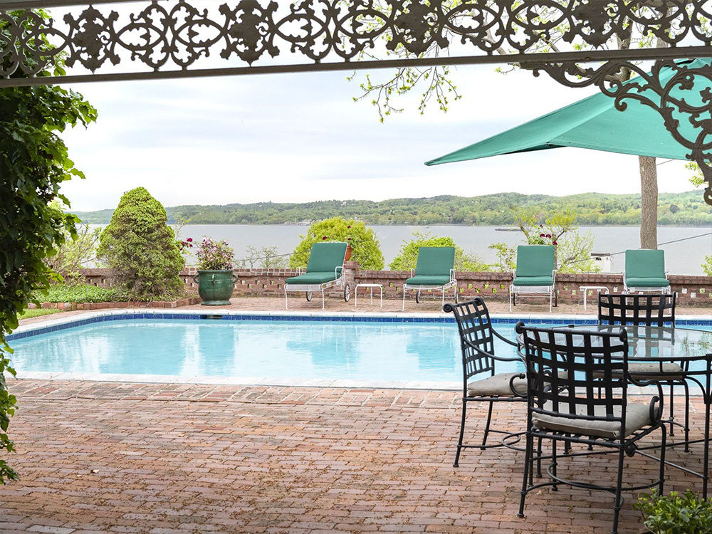 斯嘉丽·约翰逊郊外住宅丨美国纽约-12