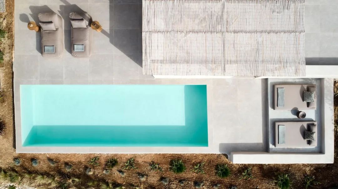 Secret Roc Villas · 自然和谐的海岛度假别墅丨希腊丨Kefalonia 建筑实践事务所-3