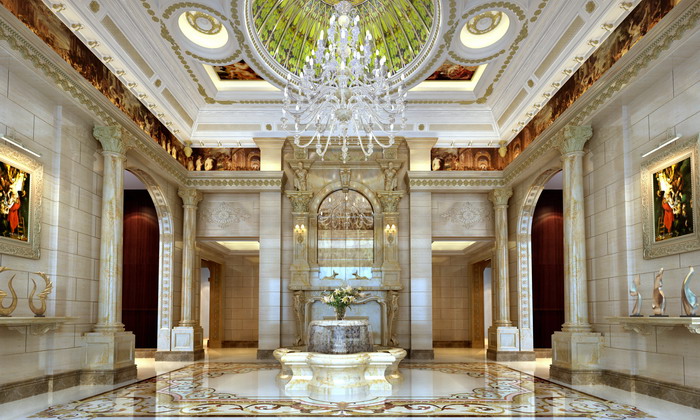 金螳螂  酒店各空间-2-6