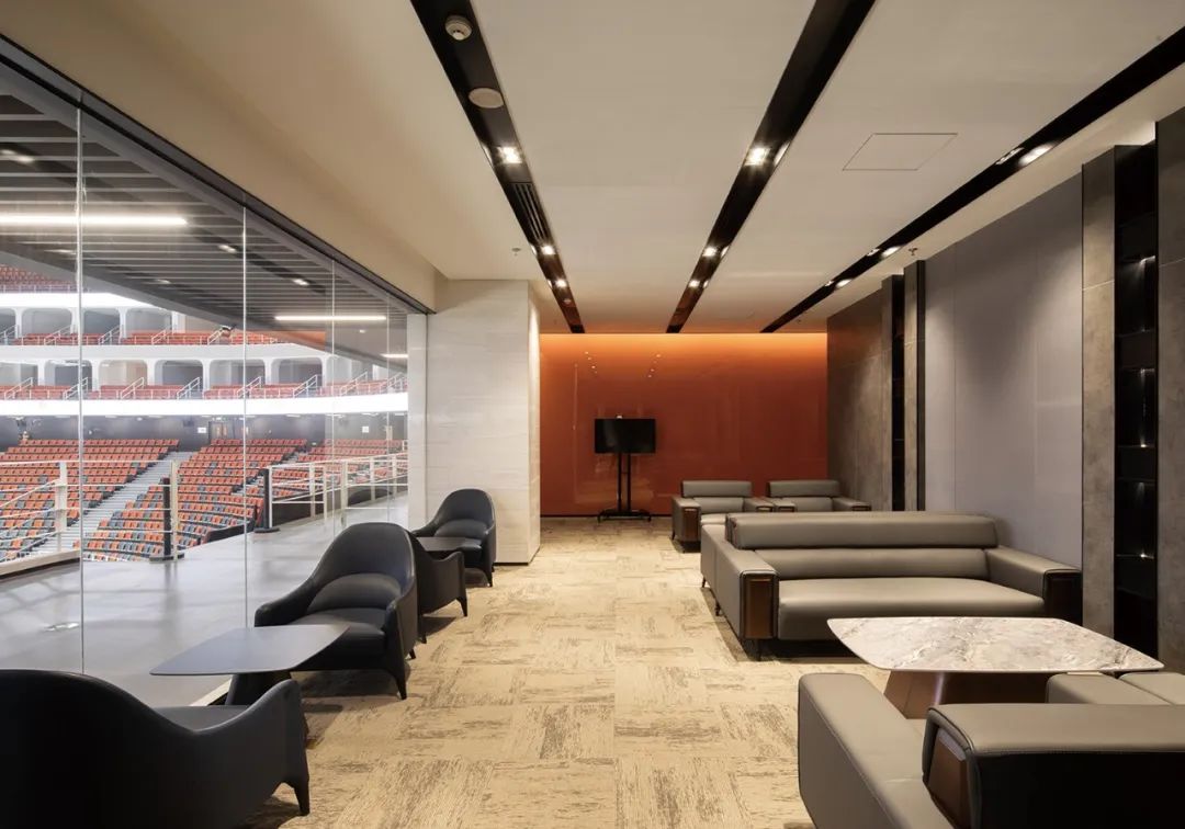 成都凤凰山体育公园丨中国成都丨HKS+中国建筑西南设计研究院有限公司-31