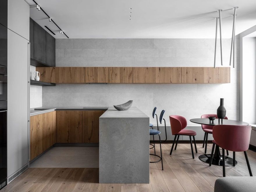 109㎡私宅丨MOPS architecture studio-59