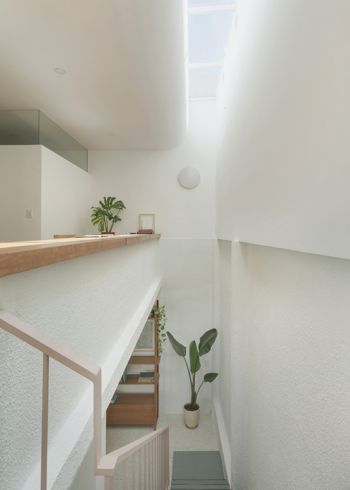 Olivos 家庭住宅丨Carlos A. Jurado-19