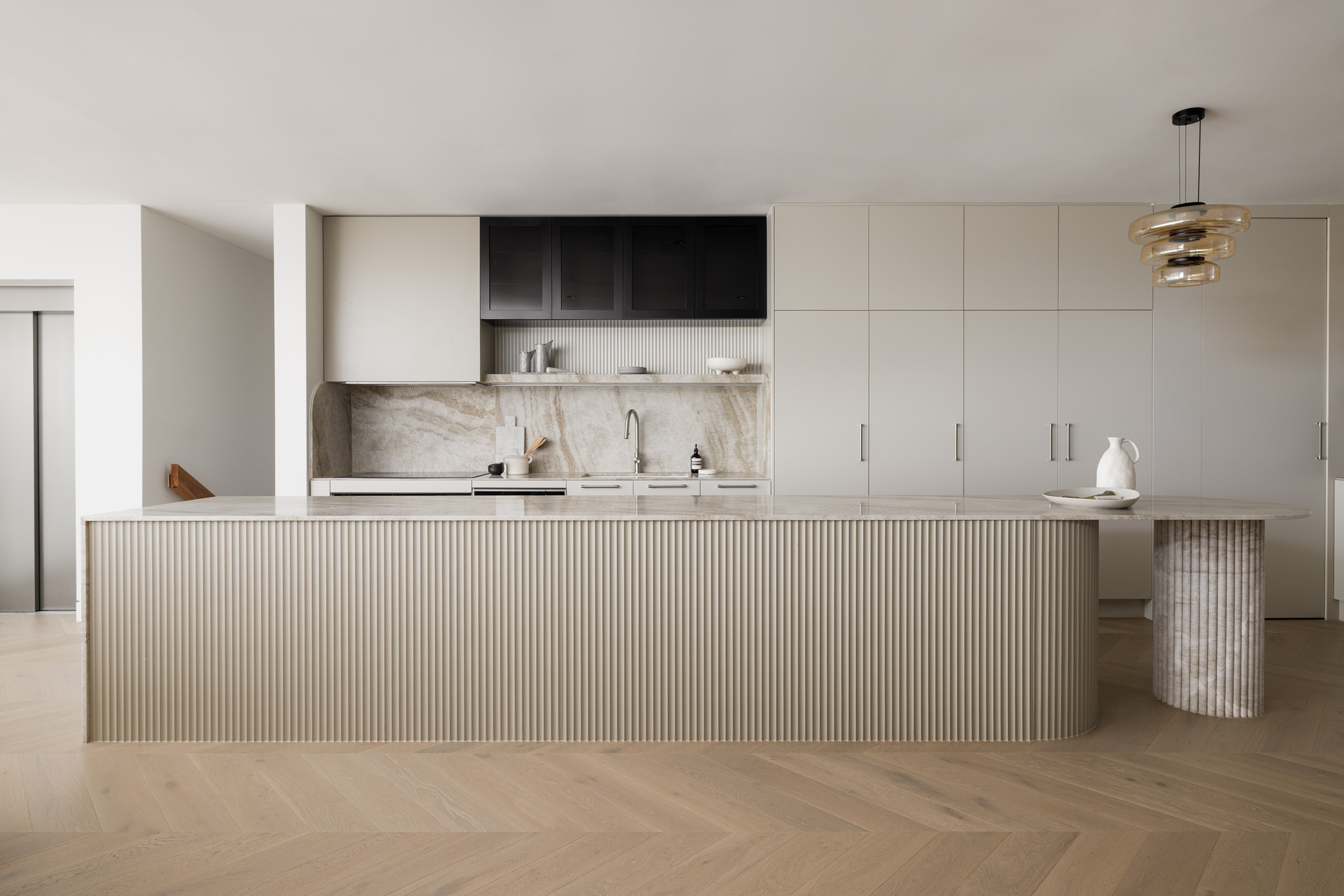 别墅丨澳大利亚悉尼丨George Banks Architecture-9